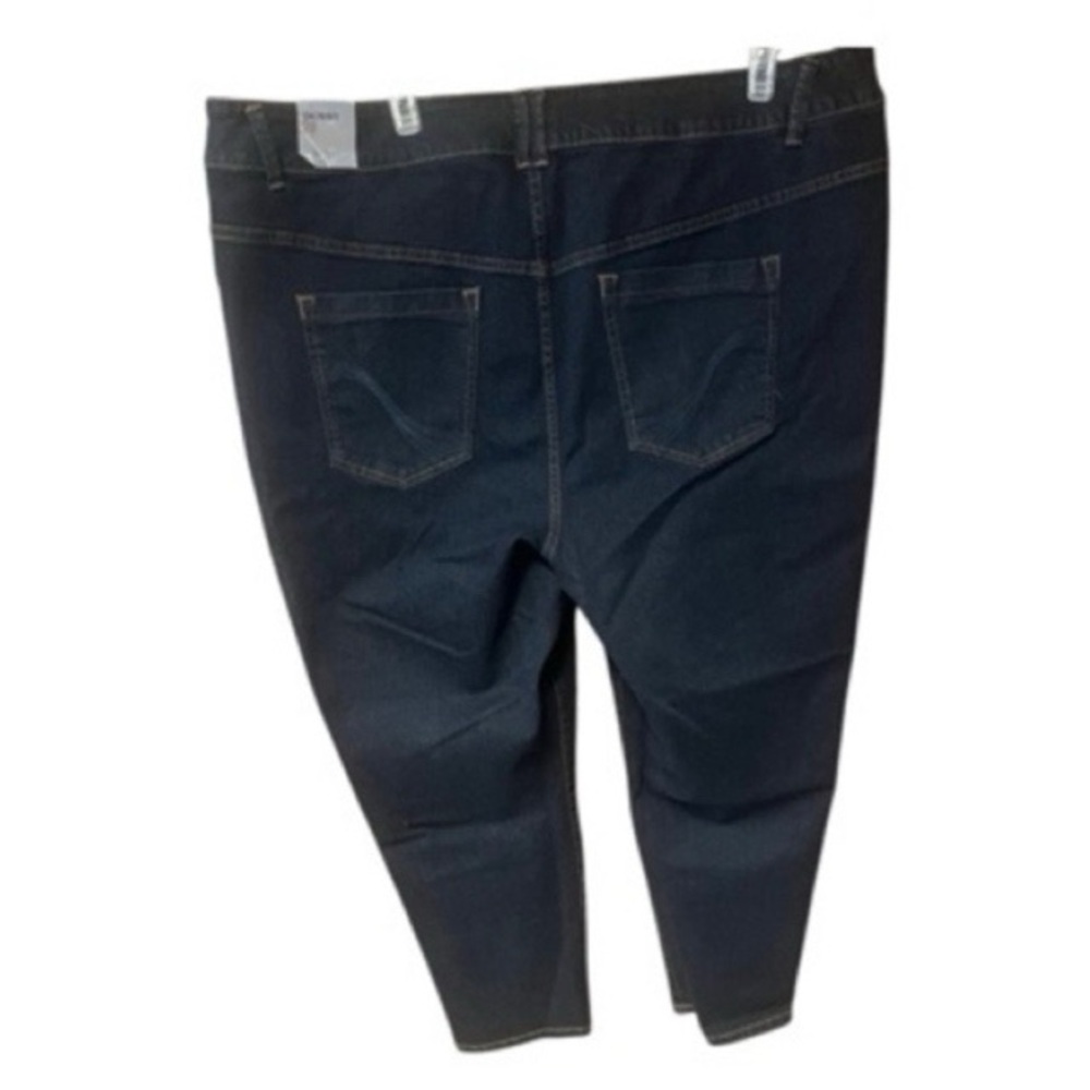 Lane Bryant Genius Fit Skinny Jeans NWT‎ - Picture 3 of 7